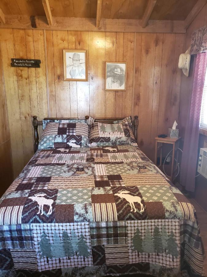 Stampede Rv B&B Tombstone Eksteriør bilde