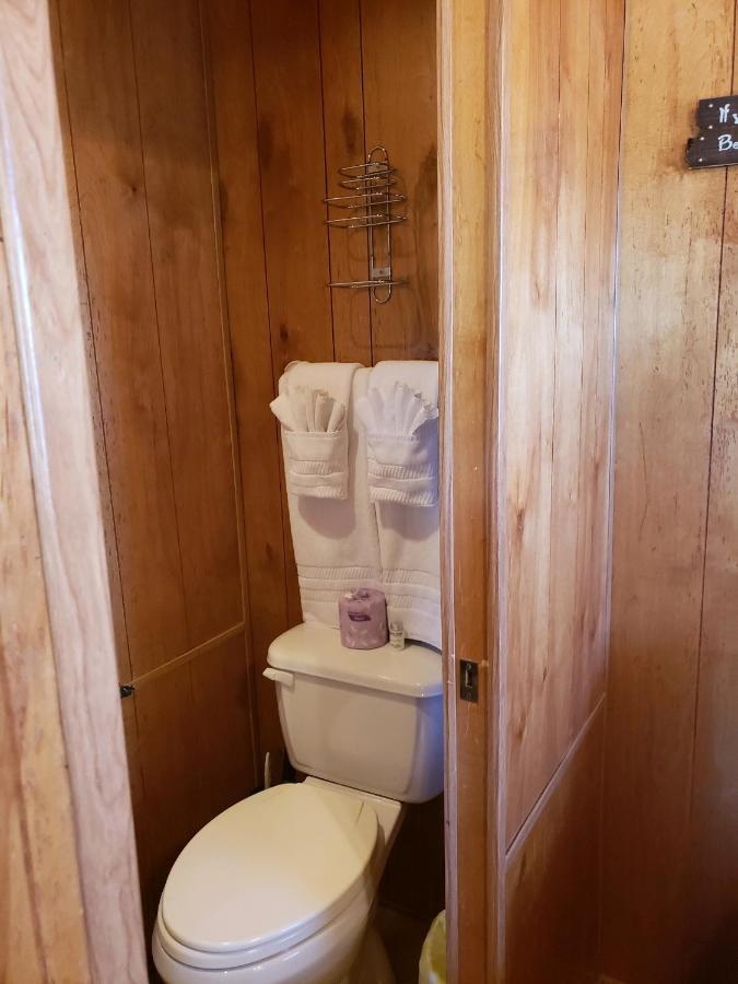 Stampede Rv B&B Tombstone Eksteriør bilde