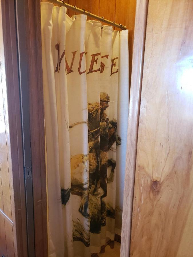 Stampede Rv B&B Tombstone Eksteriør bilde