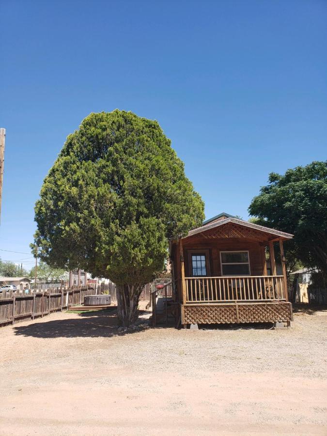Stampede Rv B&B Tombstone Eksteriør bilde