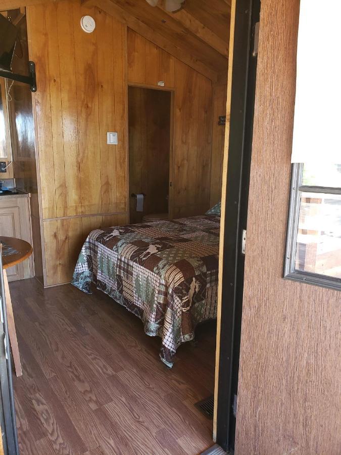 Stampede Rv B&B Tombstone Eksteriør bilde