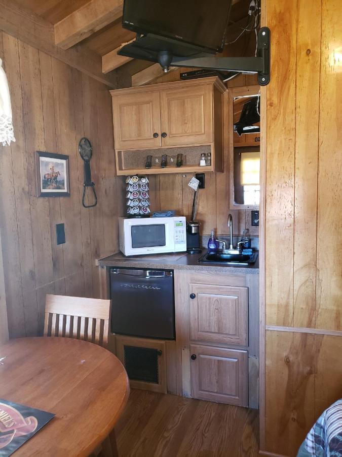 Stampede Rv B&B Tombstone Eksteriør bilde