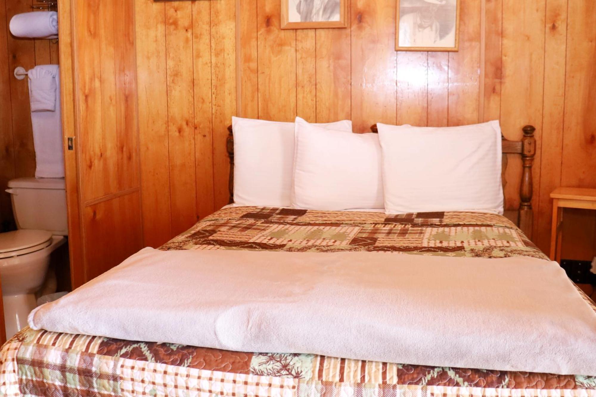 Stampede Rv B&B Tombstone Eksteriør bilde