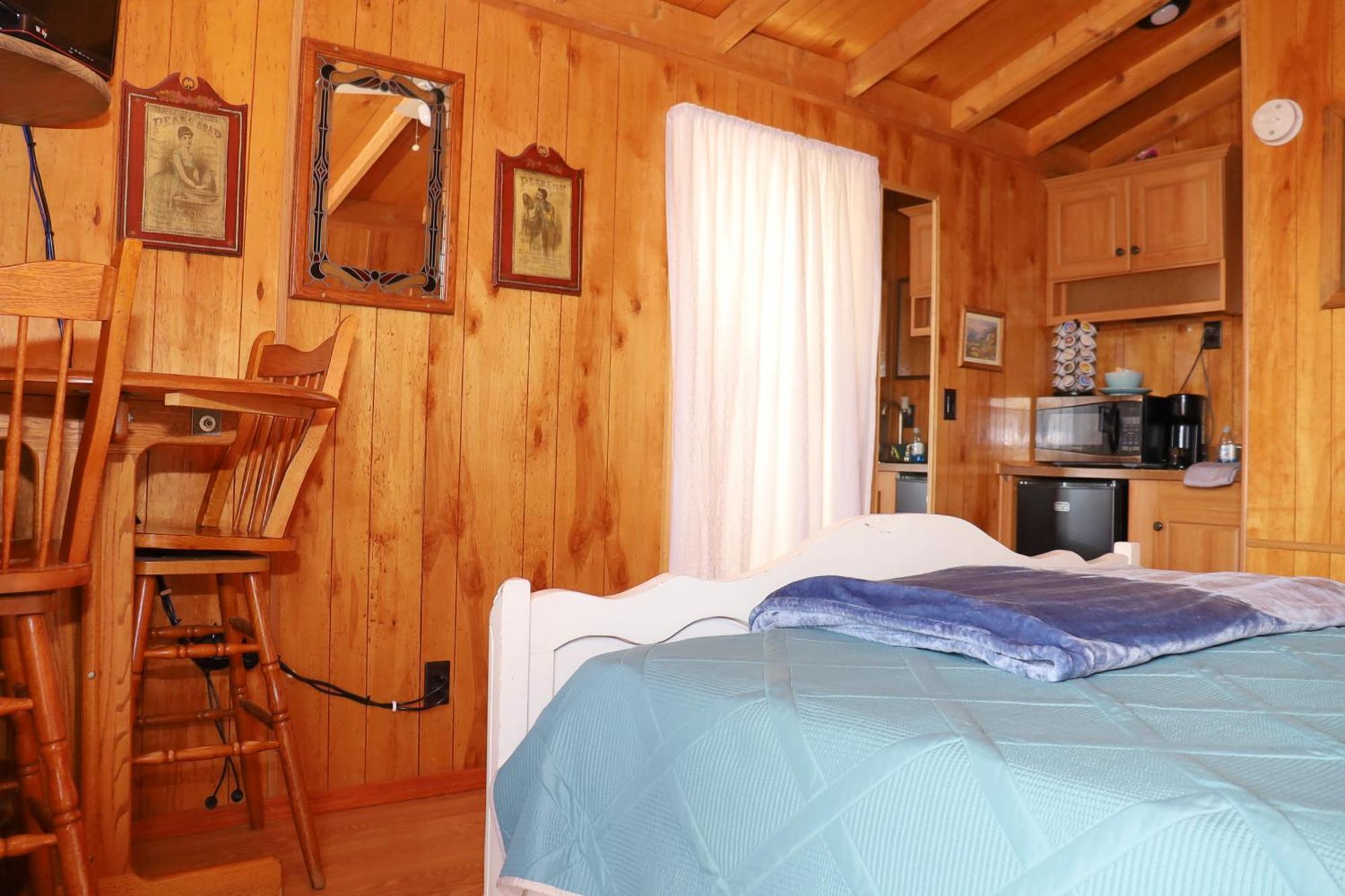 Stampede Rv B&B Tombstone Eksteriør bilde