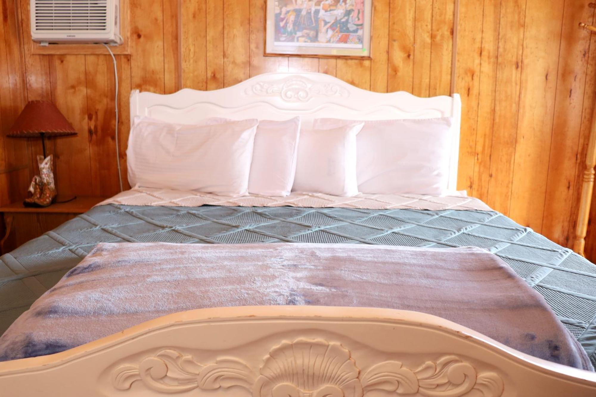 Stampede Rv B&B Tombstone Eksteriør bilde