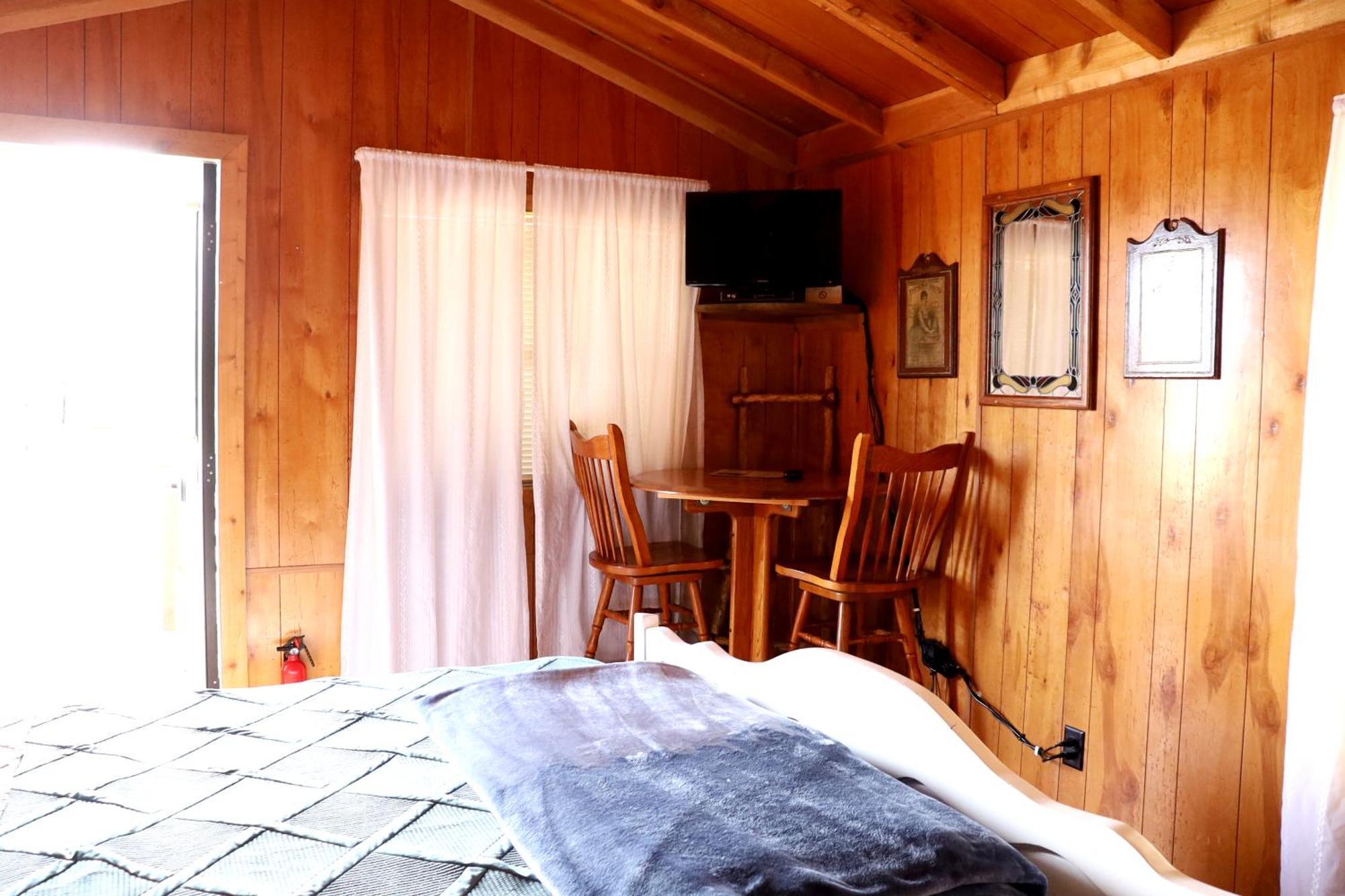 Stampede Rv B&B Tombstone Eksteriør bilde