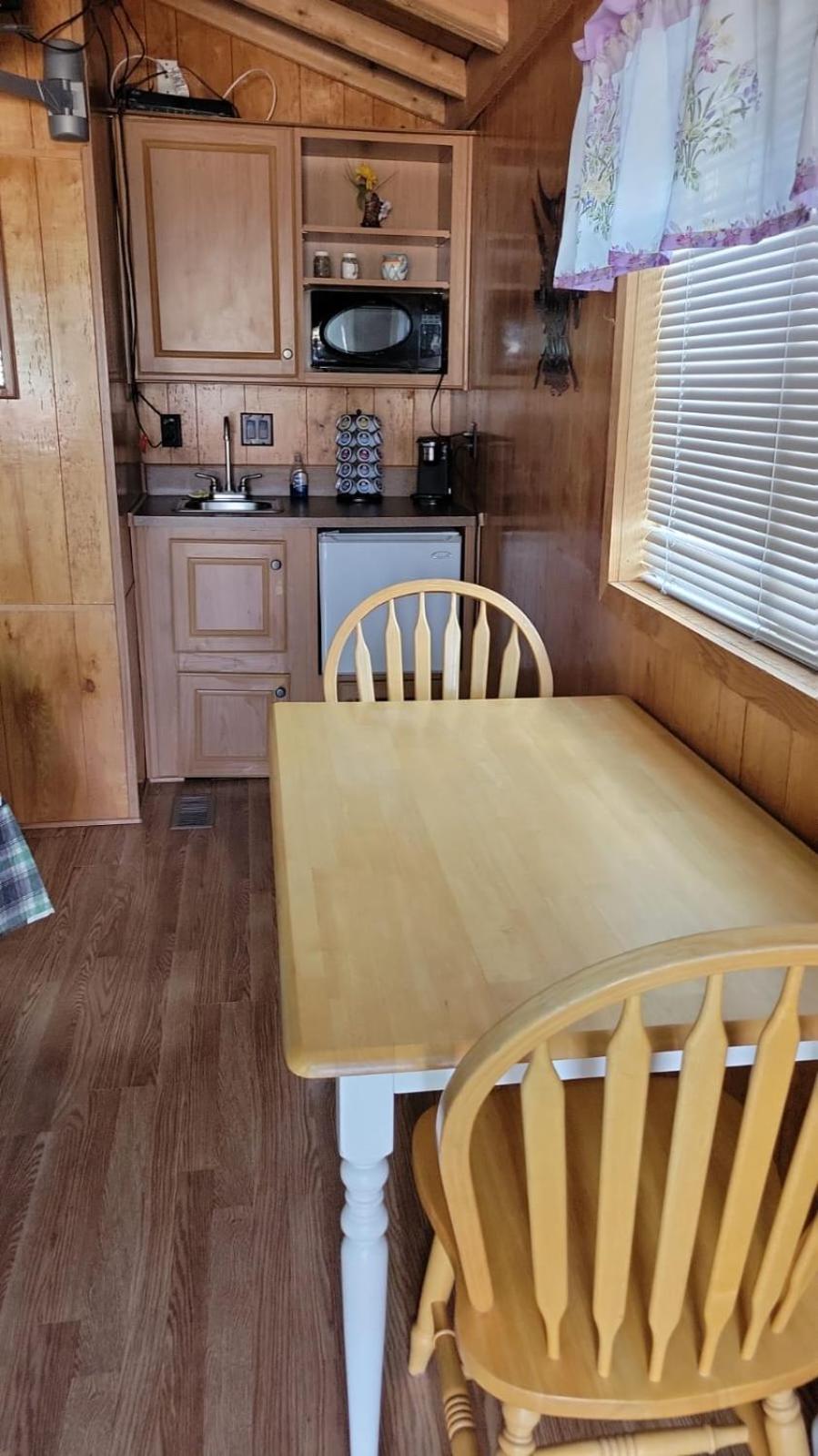 Stampede Rv B&B Tombstone Eksteriør bilde