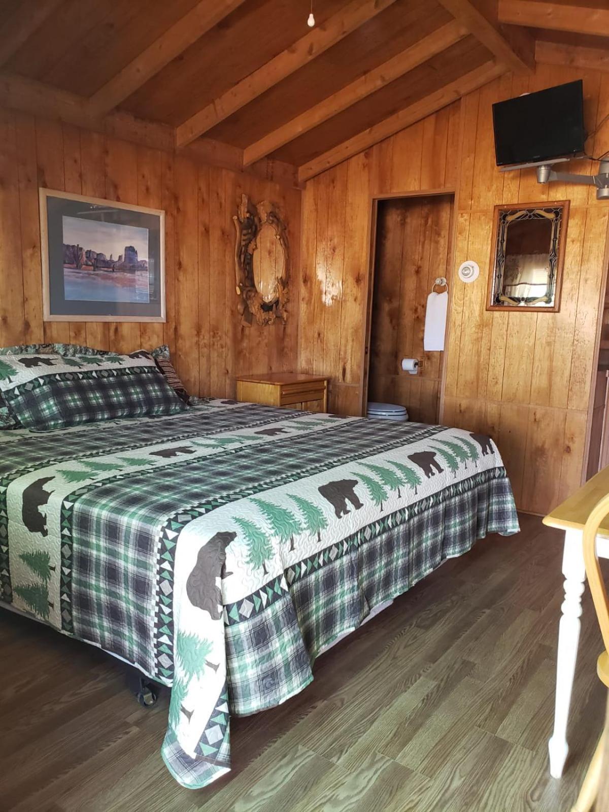 Stampede Rv B&B Tombstone Eksteriør bilde